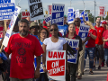 This is Day 23 for the United Auto Workers' strike vs. GM and three large issues remain unresolved.