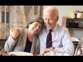 AFT President Randi Weingarten hugging Democratic Presidential candidate Joe Biden.