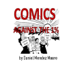 Comics Against the 1% by Daniel Mendez Moore